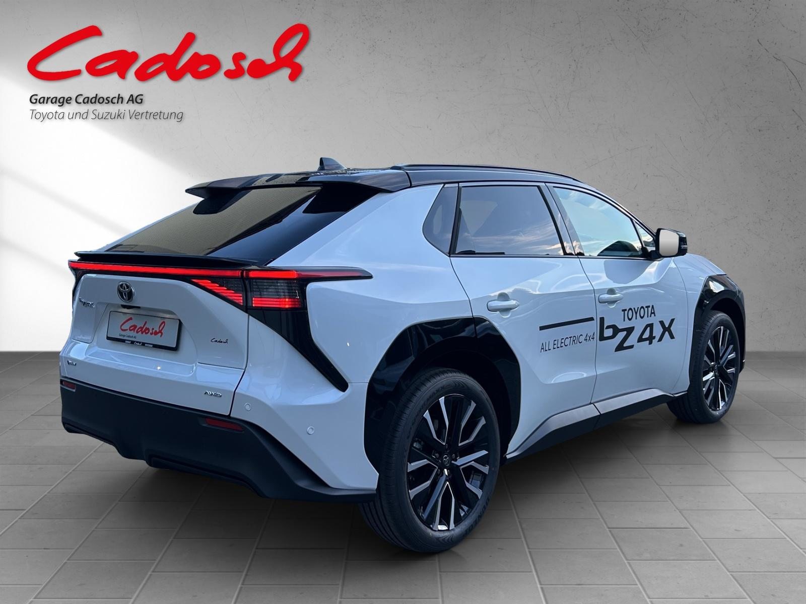TOYOTA bZ4X Premium AWD, Électrique, Voiture nouvelle, Automatique - 6