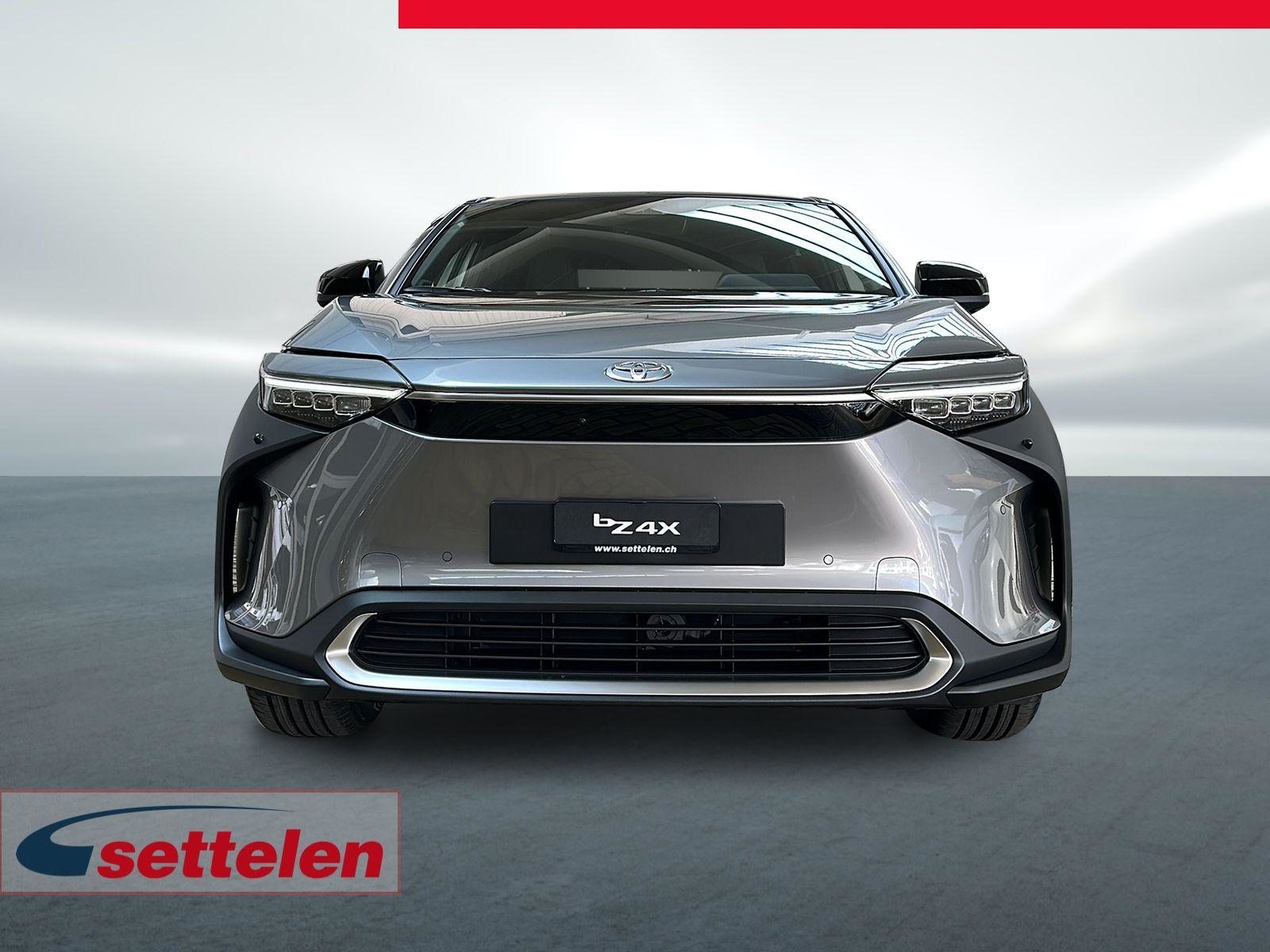 TOYOTA bZ4X Premium AWD 11kW, Elettrica, Occasioni / Usate, Automatico - 2