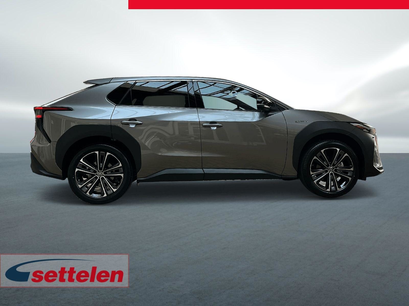 TOYOTA bZ4X Premium AWD 11kW, Elettrica, Occasioni / Usate, Automatico - 4