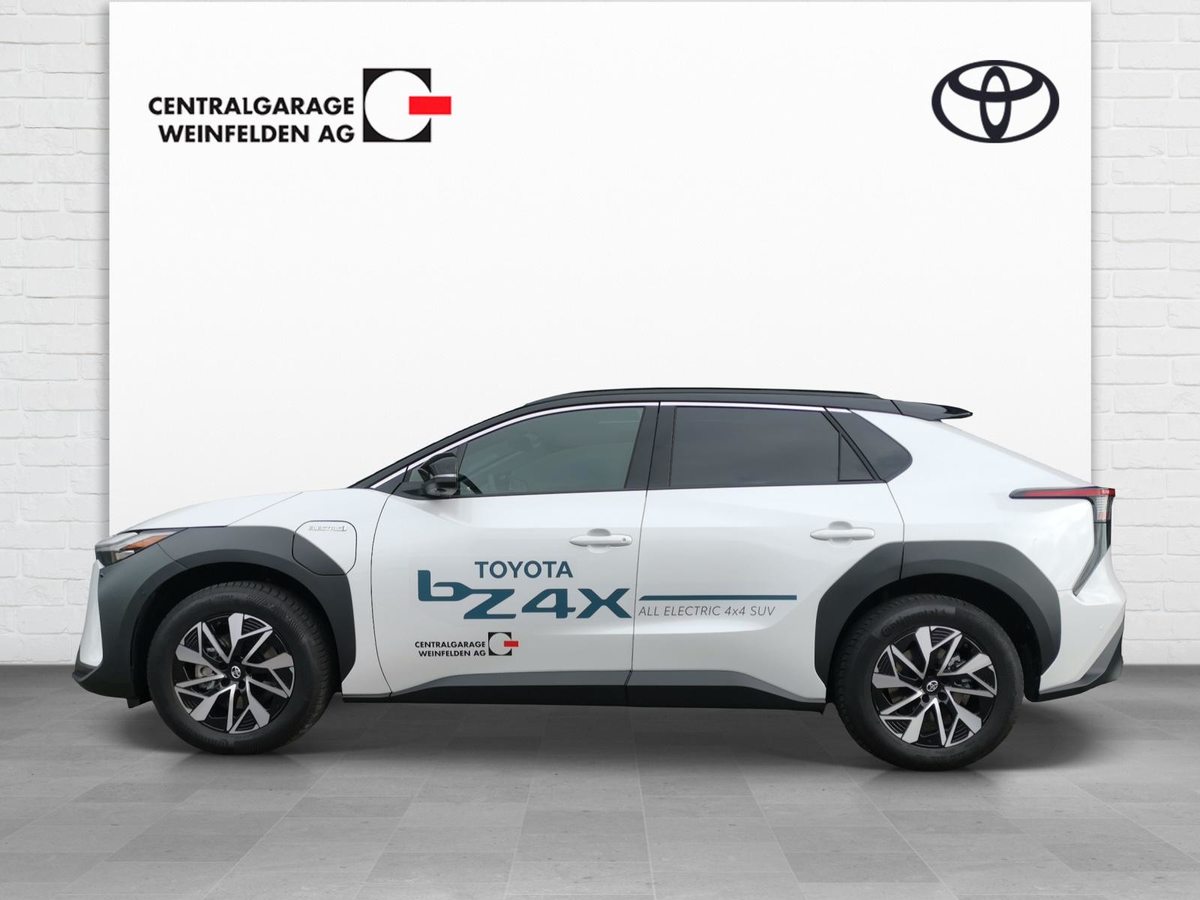 TOYOTA bZ4X 6.6 kw OBC Premium AWD, Électrique, Occasion / Utilisé, Automatique - 3