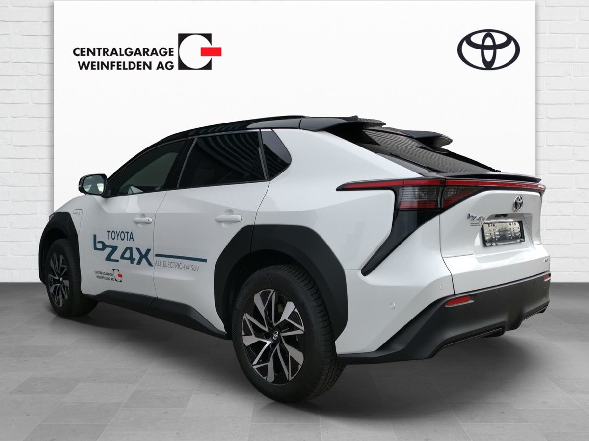 TOYOTA bZ4X 6.6 kw OBC Premium AWD, Électrique, Occasion / Utilisé, Automatique - 6