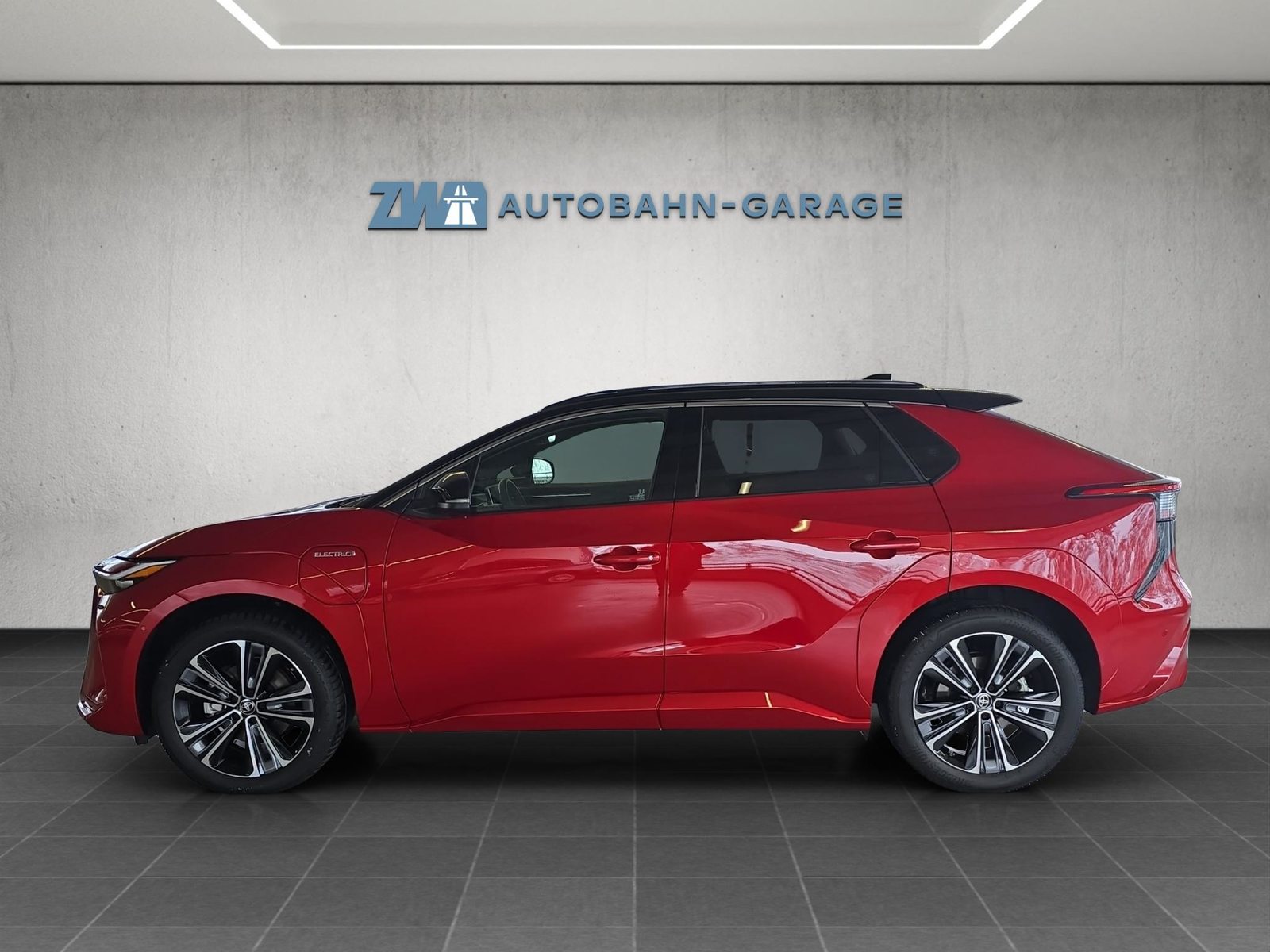 TOYOTA bZ4X Premium AWD, Electric, Second hand / Used, Automatic - 2