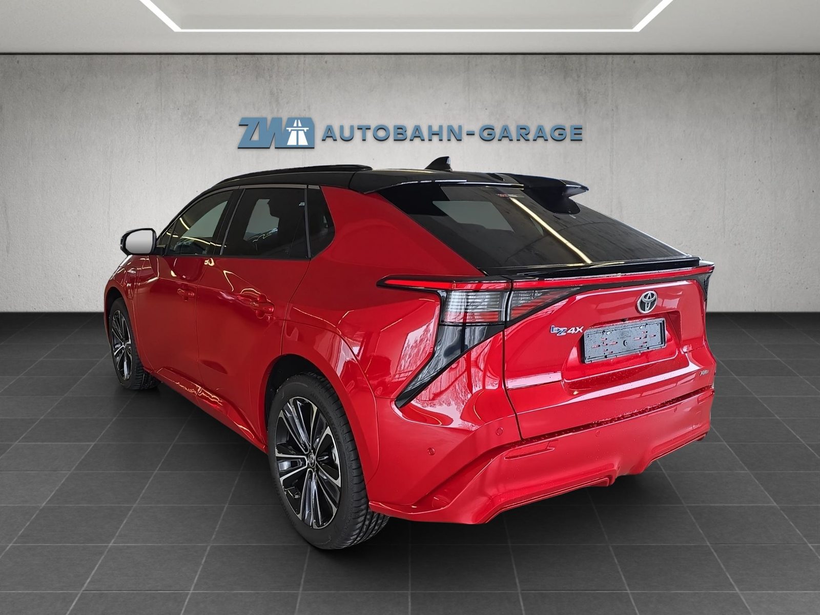 TOYOTA bZ4X Premium AWD, Electric, Second hand / Used, Automatic - 3