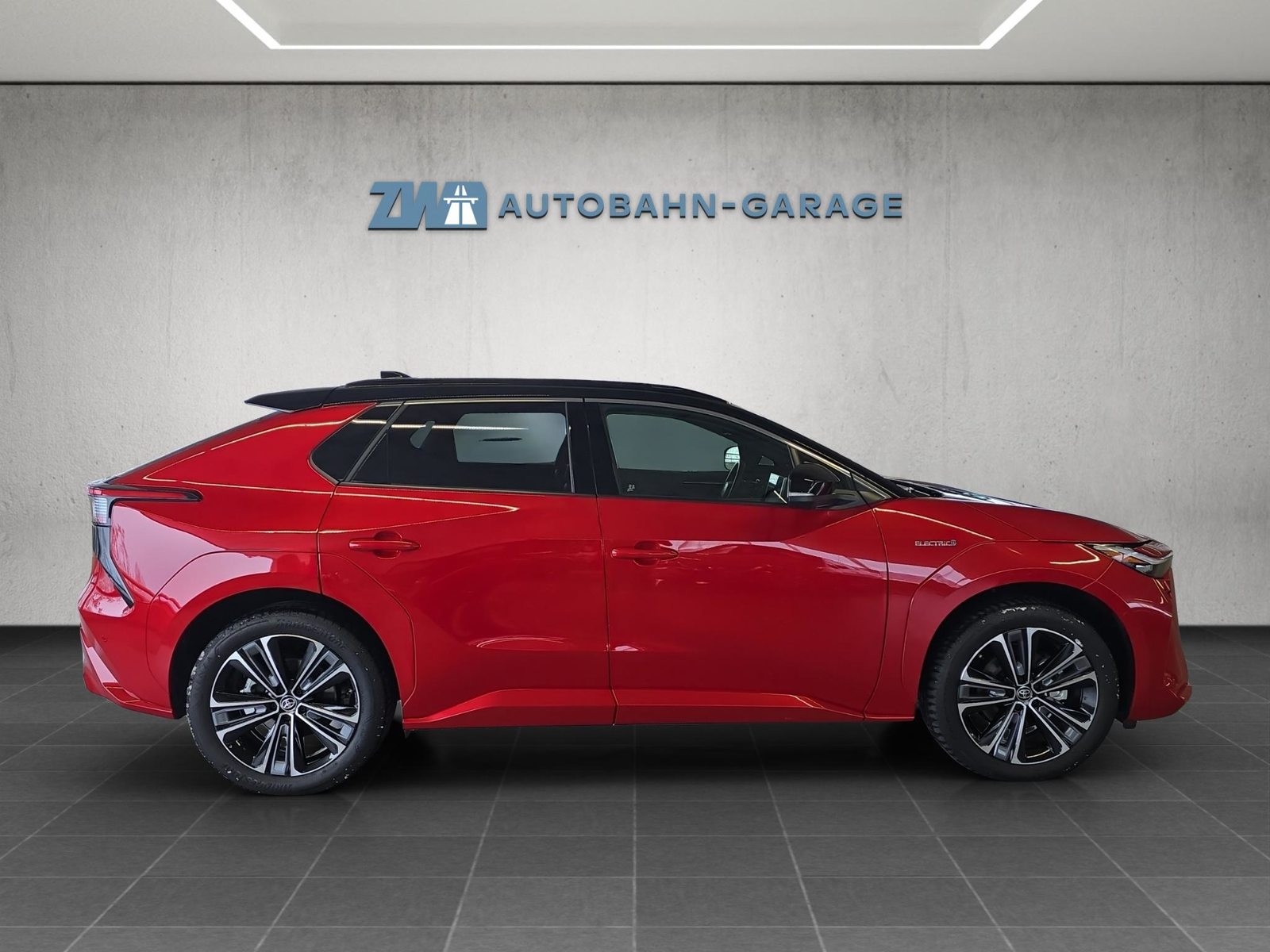 TOYOTA bZ4X Premium AWD, Electric, Second hand / Used, Automatic - 6