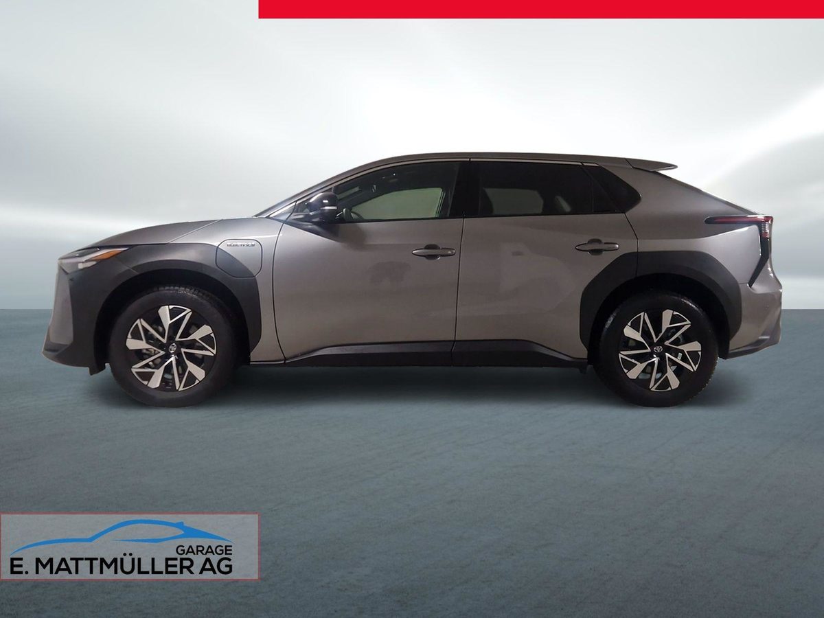 TOYOTA bZ4X Premium AWD, Électrique, Occasion / Utilisé, Automatique - 2