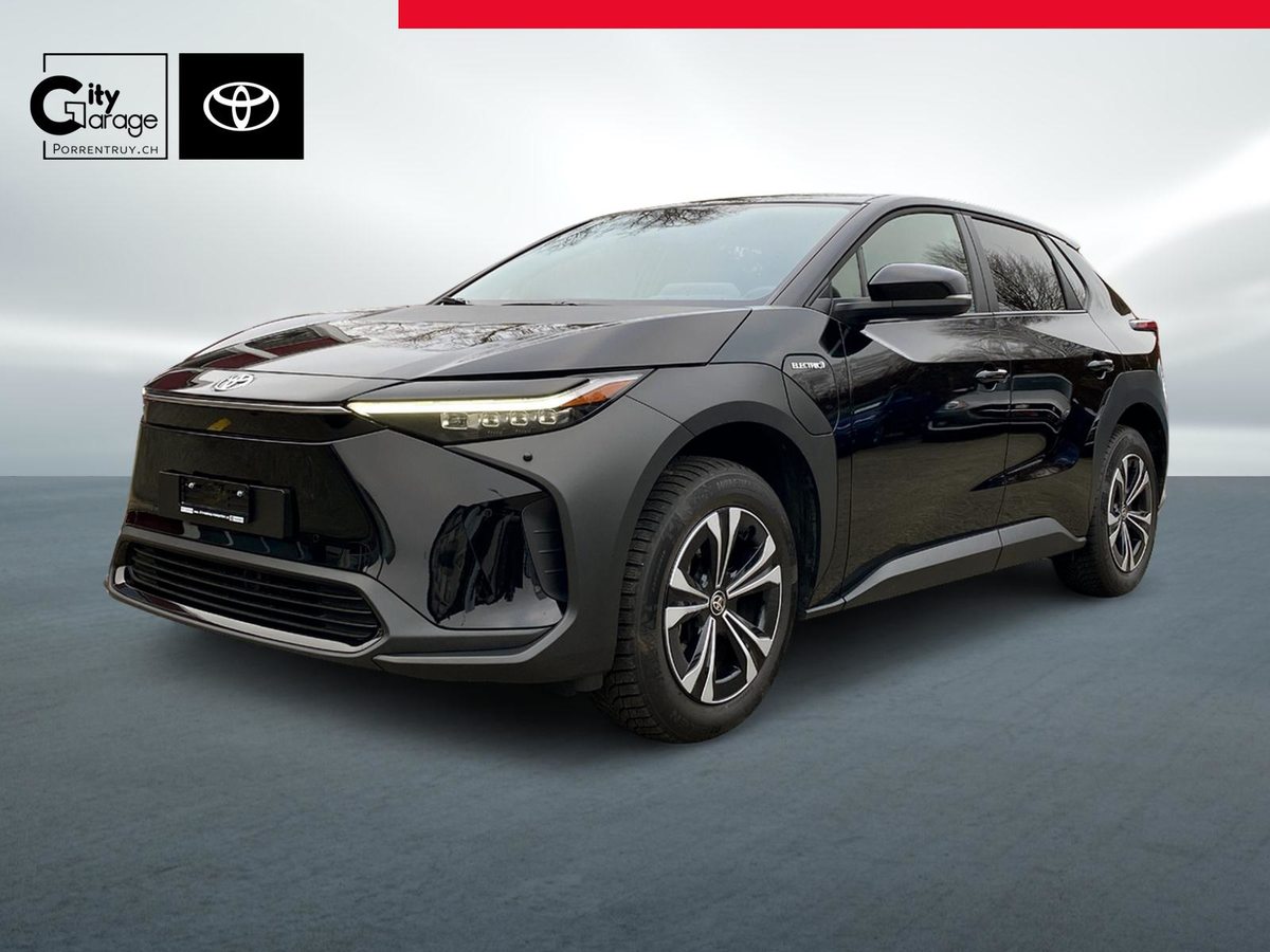 TOYOTA bZ4X Style AWD, Électrique, Occasion / Utilisé, Automatique