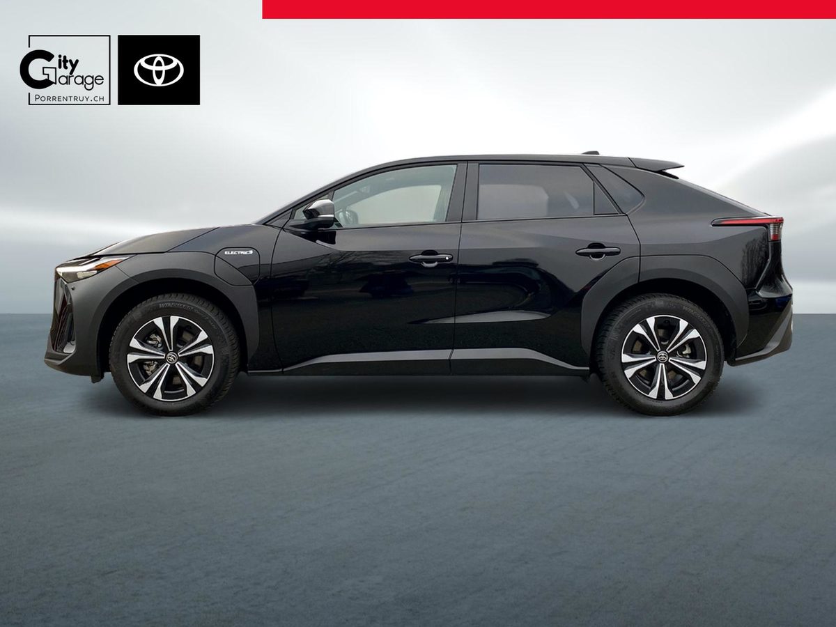 TOYOTA bZ4X Style AWD, Électrique, Occasion / Utilisé, Automatique - 3