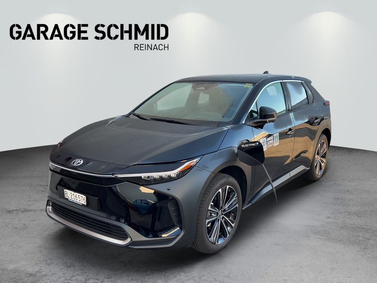 TOYOTA bZ4X Style, Elektro, Occasion / Gebraucht, Automat