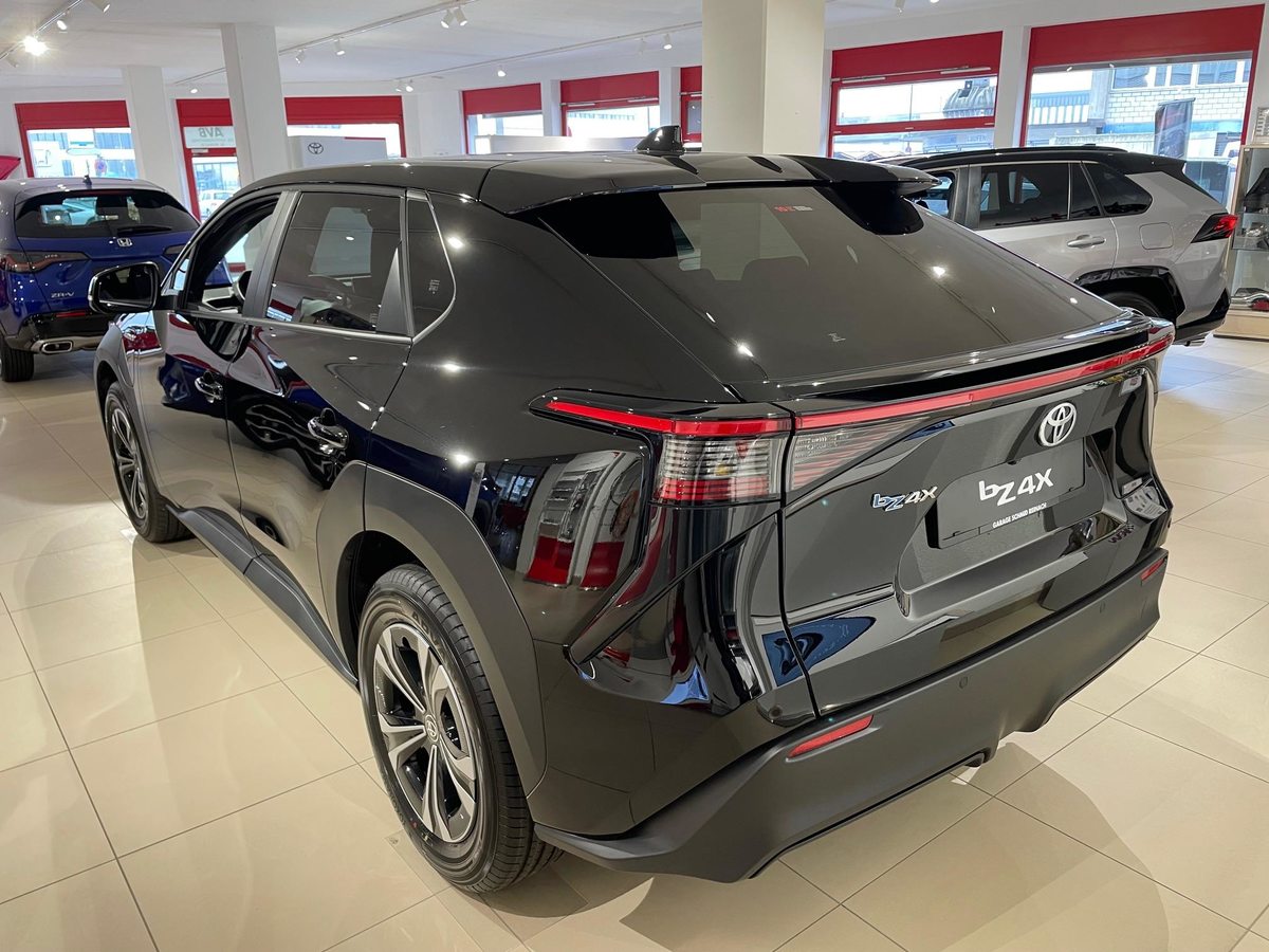 TOYOTA bZ4X Style, Elektro, Occasion / Gebraucht, Automat - 4