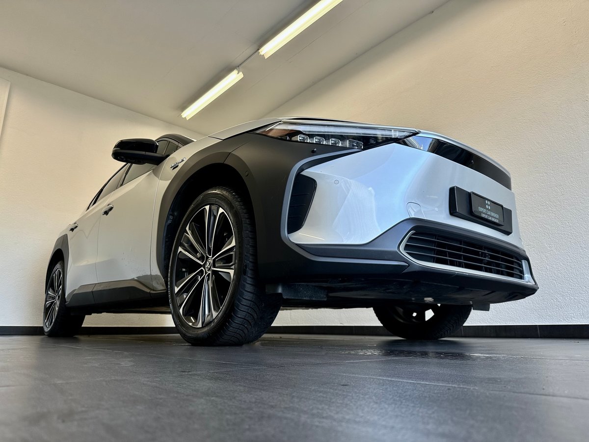TOYOTA bZ4X Premium 71,4 kWh 4WD, Electric, Second hand / Used, Automatic - 3