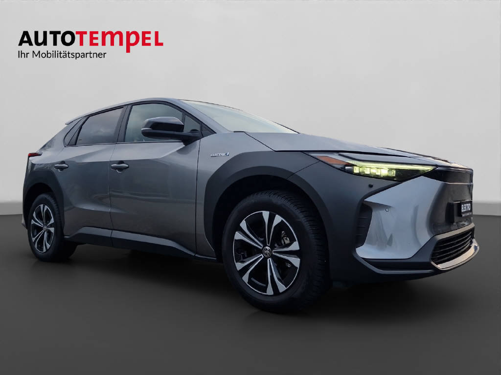 TOYOTA bZ4X Style AWD 44455/000, Électrique, Occasion / Utilisé, Automatique - 4