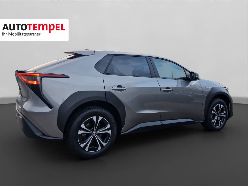TOYOTA bZ4X Style AWD 44455/000, Électrique, Occasion / Utilisé, Automatique - 6