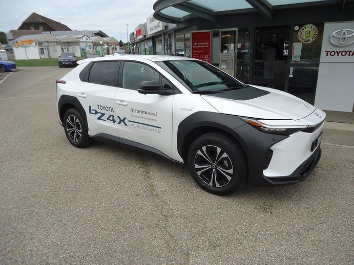 TOYOTA bZ4X Style 71,4 kWh 4WD, Electric, Ex-demonstrator, Automatic