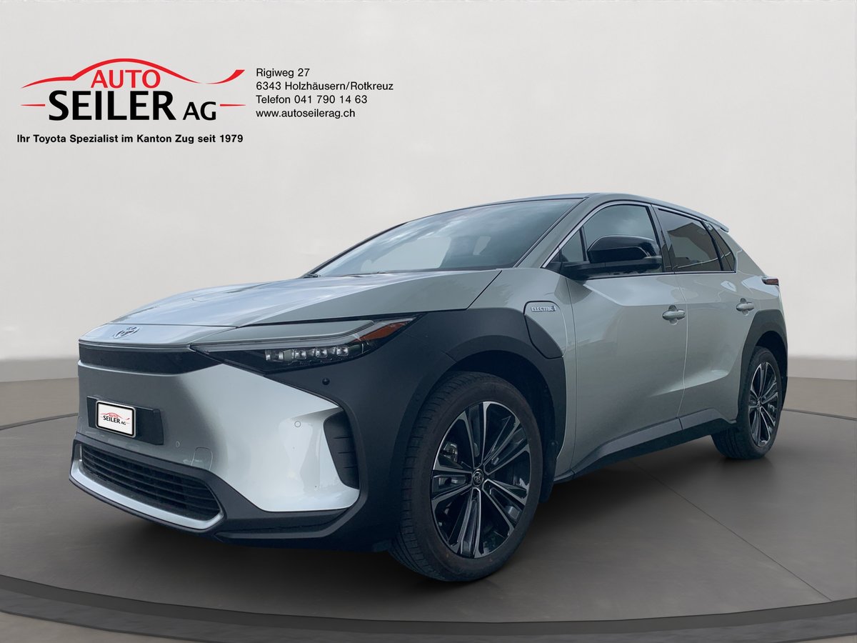 TOYOTA bZ4X Premium 71,4 kWh 4WD