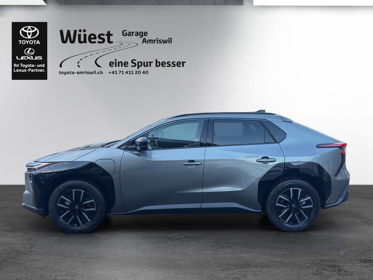 TOYOTA bZ4X Style Facelift, Elettrica, Auto dimostrativa, Automatico - 2