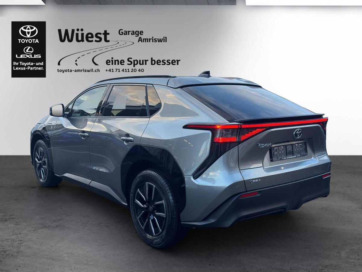 TOYOTA bZ4X Style Facelift, Elettrica, Auto dimostrativa, Automatico - 3