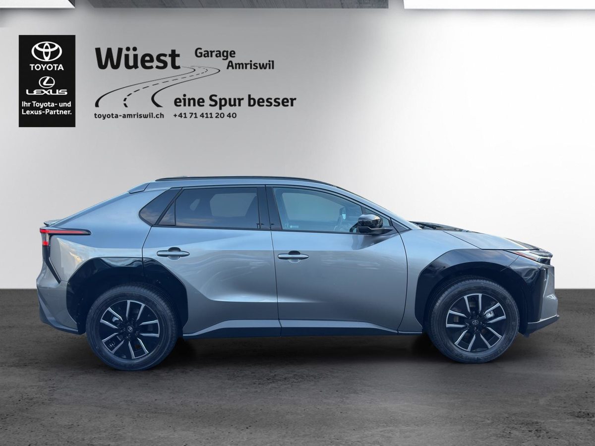 TOYOTA bZ4X Style Facelift, Elettrica, Auto dimostrativa, Automatico - 6
