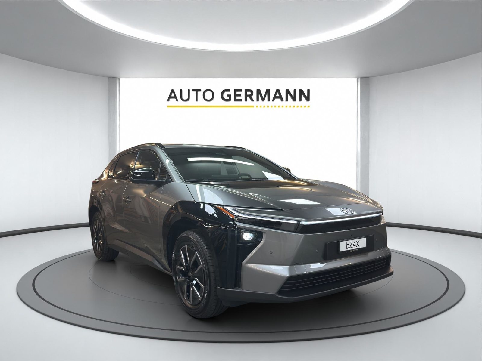 TOYOTA bZ4X Style 73.1 kWh 11 kW OBC Facelift 2WD, Electric, Ex-demonstrator, Automatic - 4