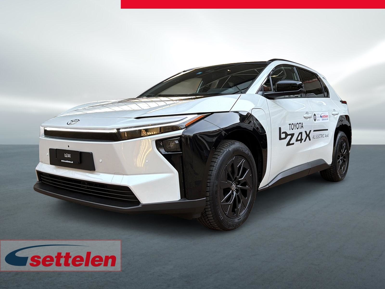 TOYOTA bZ4X Premium AWD, Elektro, Vorführwagen, Automat
