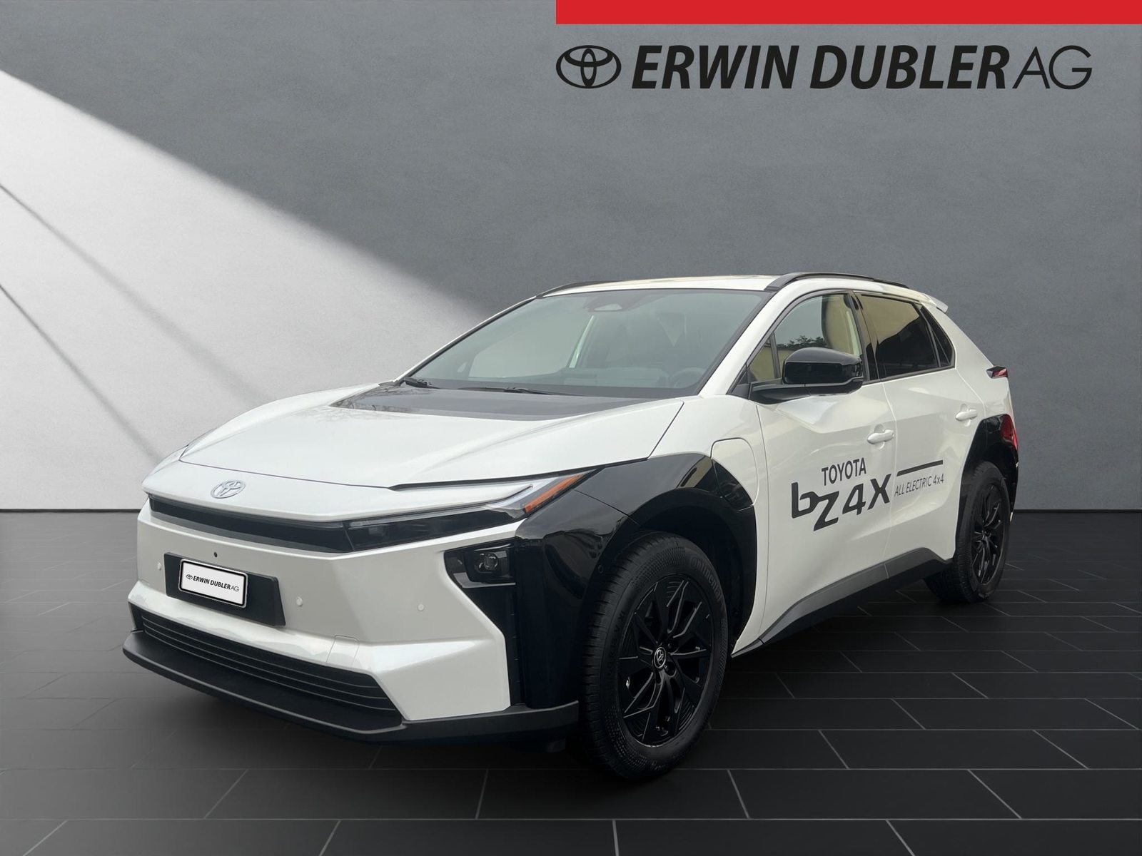 TOYOTA bZ4X Premium AWD, Elektro, Vorführwagen, Automat
