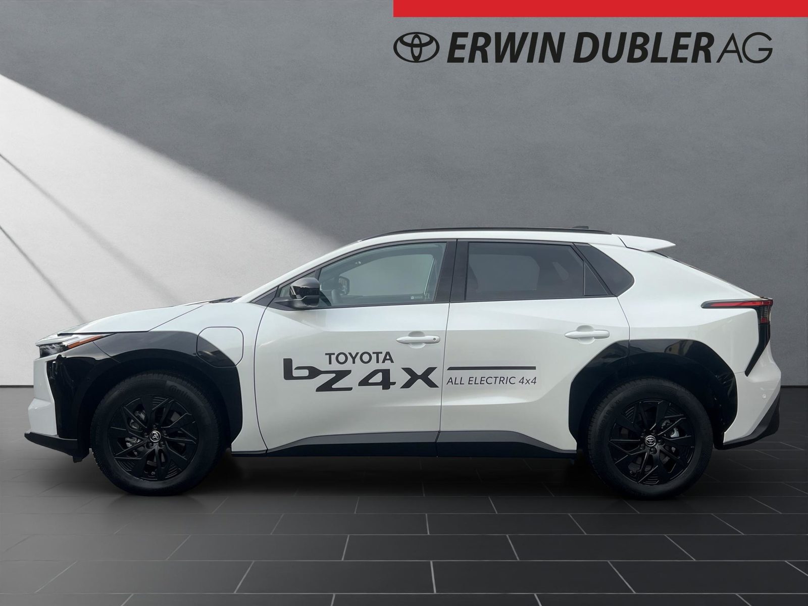 TOYOTA bZ4X Premium AWD, Elektro, Vorführwagen, Automat - 2