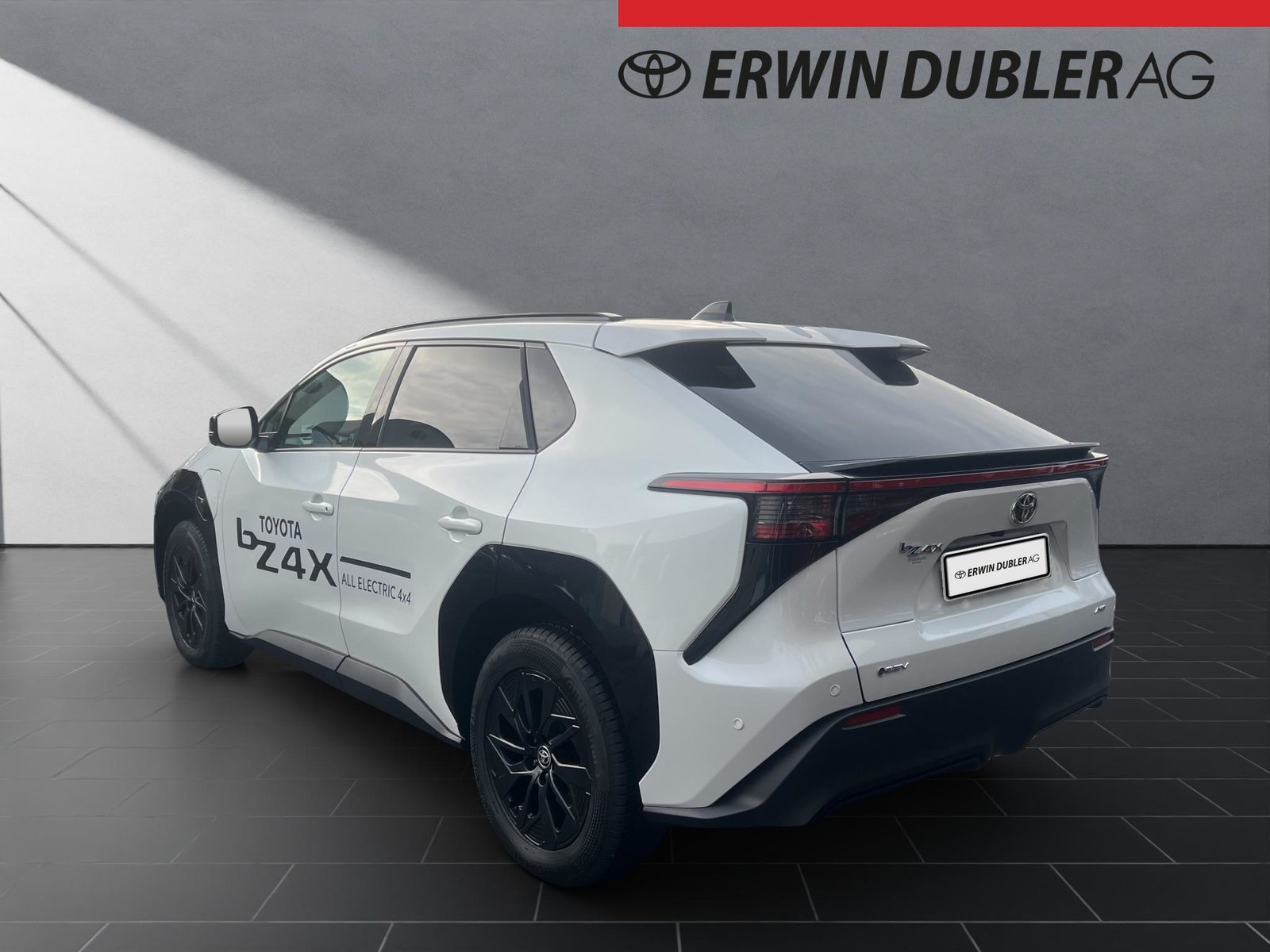 TOYOTA bZ4X Premium AWD, Elektro, Vorführwagen, Automat - 3