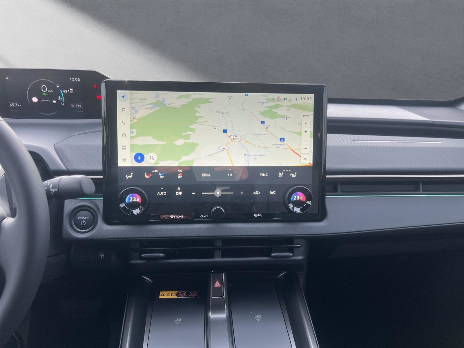 TOYOTA bZ4X Premium AWD, Elektro, Vorführwagen, Automat - 6