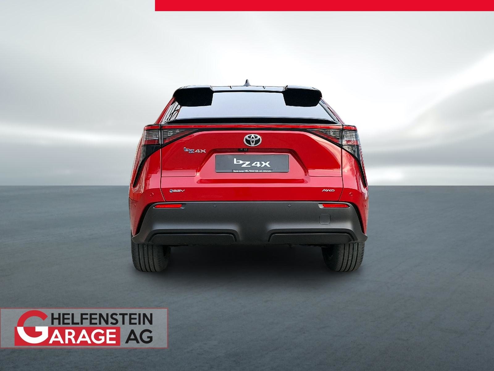 TOYOTA bZ4X Premium AWD, Electric, Ex-demonstrator, Automatic - 4