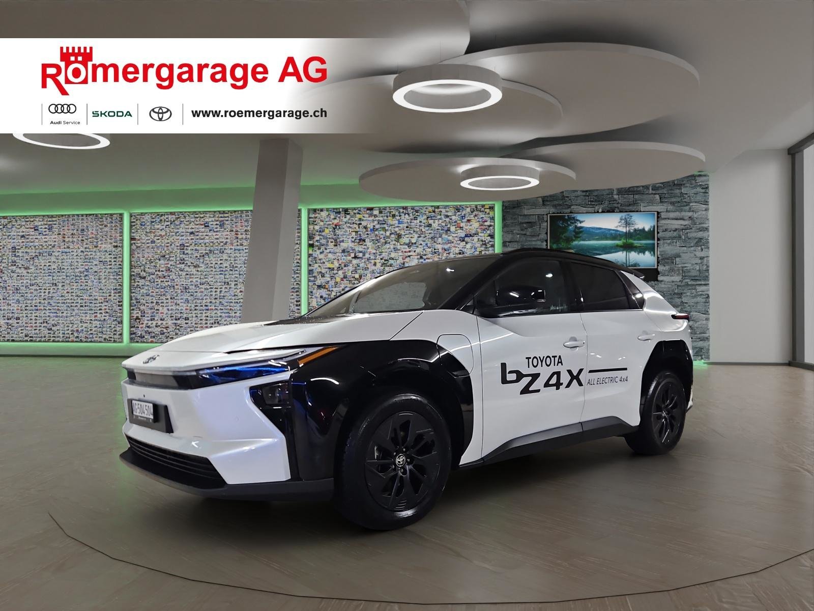 TOYOTA BZ4X