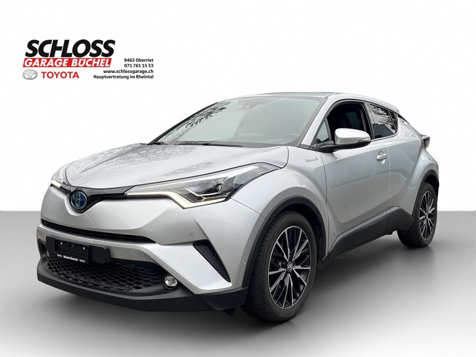 TOYOTA C-HR 1.8 VVTi HSD Premium