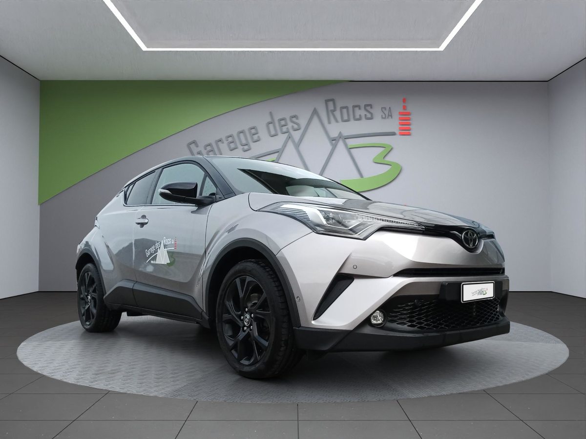 TOYOTA C-HR 1.2 T Style 4x4