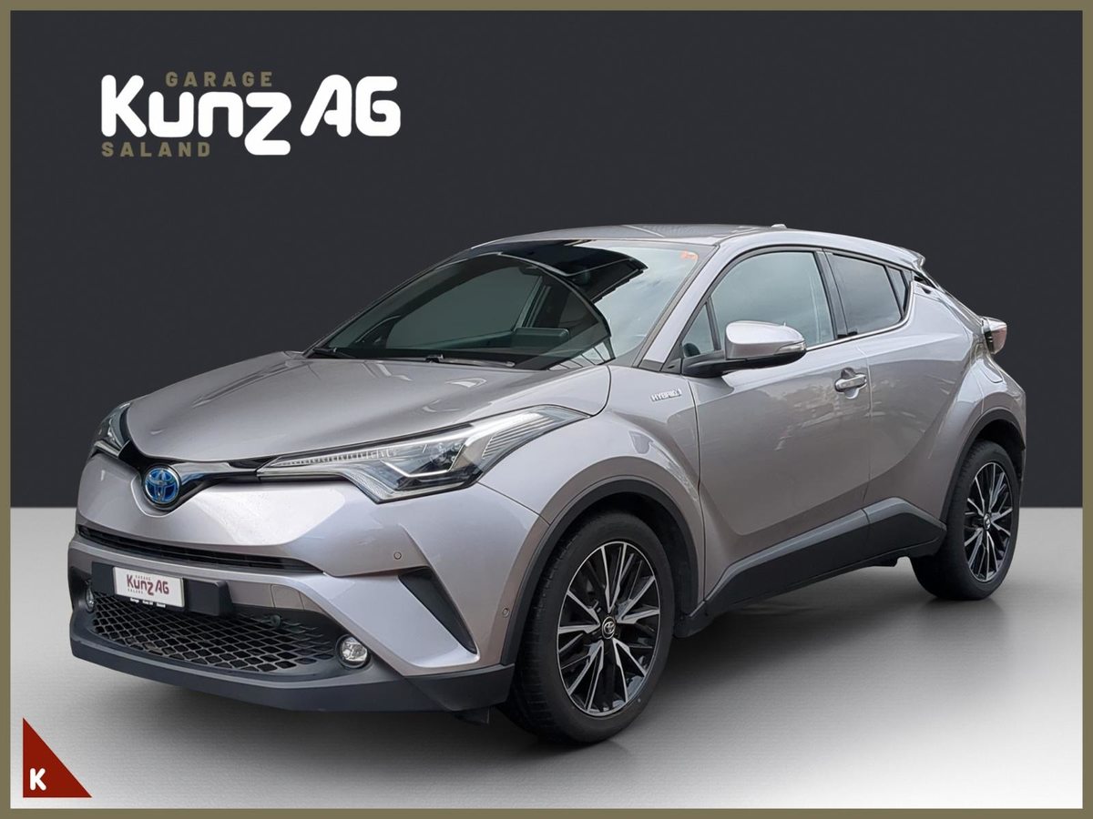 TOYOTA C-HR 1.8 VVTi HSD Premium