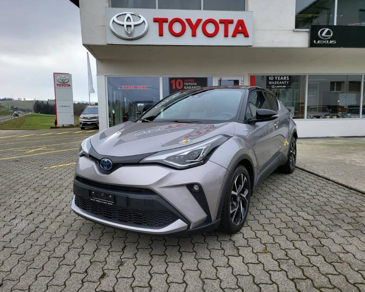 TOYOTA C-HR 1.8 VVTi HSD Trend