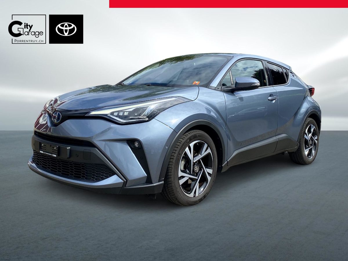 TOYOTA C-HR 1.8 VVTi HSD Trend