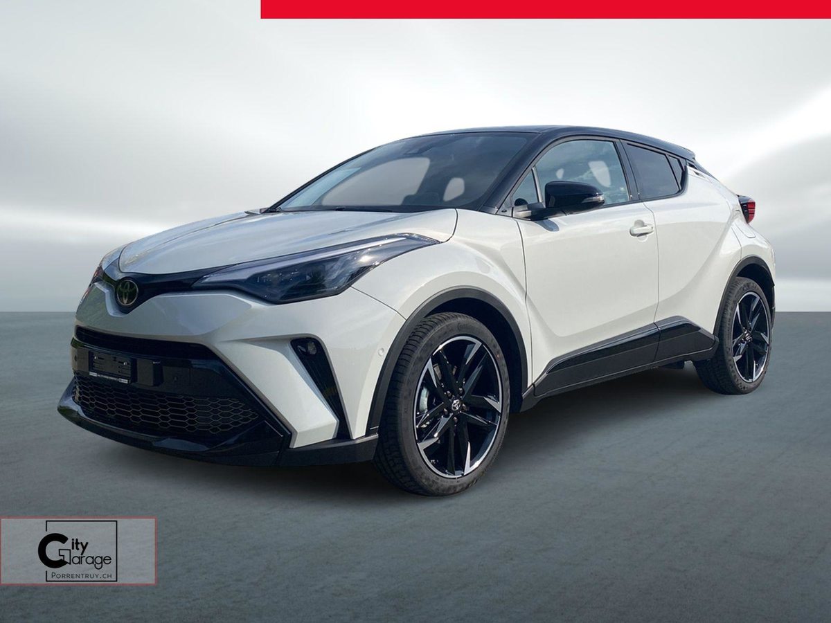 TOYOTA C-HR 2.0 VVTi HSD GR Sport