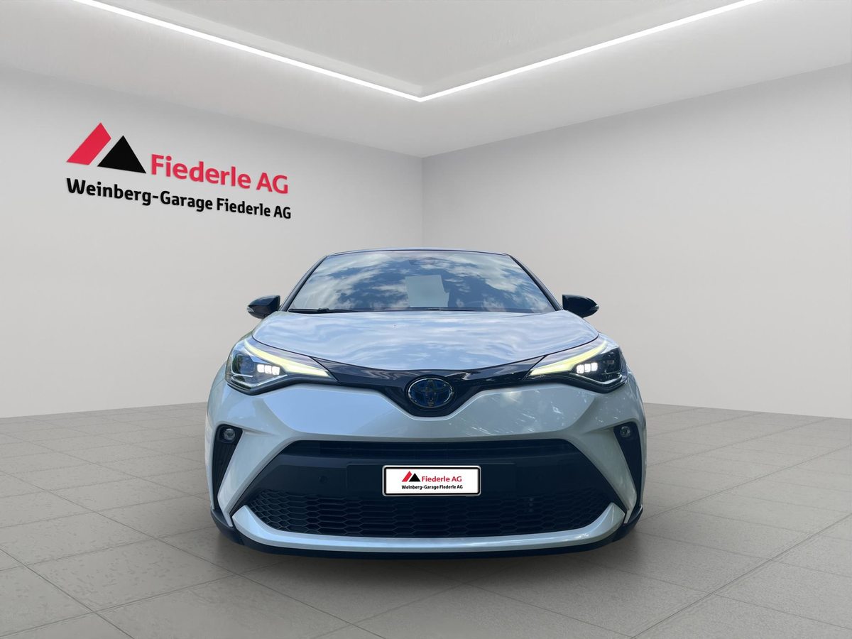TOYOTA C-HR 2.0 VVTi HSD Move