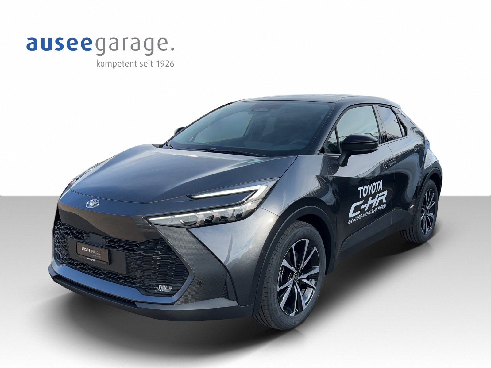 TOYOTA C-HR 2.0 HEV Trend 4x4