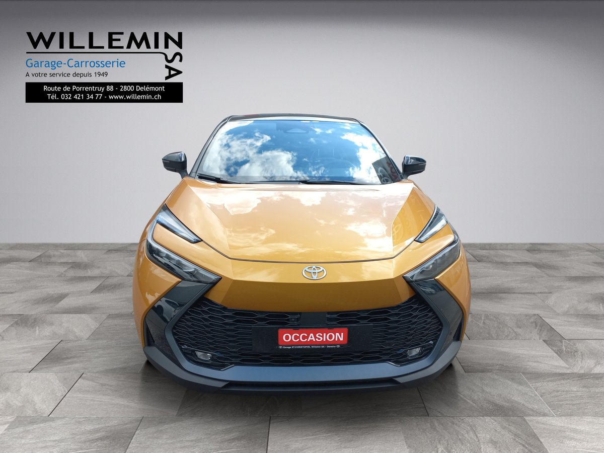 TOYOTA C-HR 2.0 PHEV Style Prem