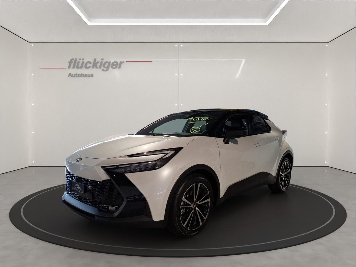 TOYOTA C-HR 2.0 PHEV Style
