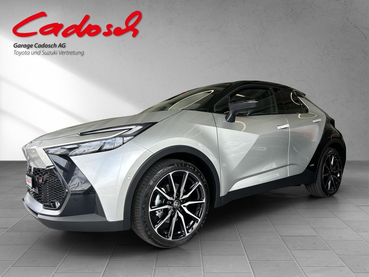 TOYOTA C-HR 2.0 HEV GR Sport Premiere 4x4