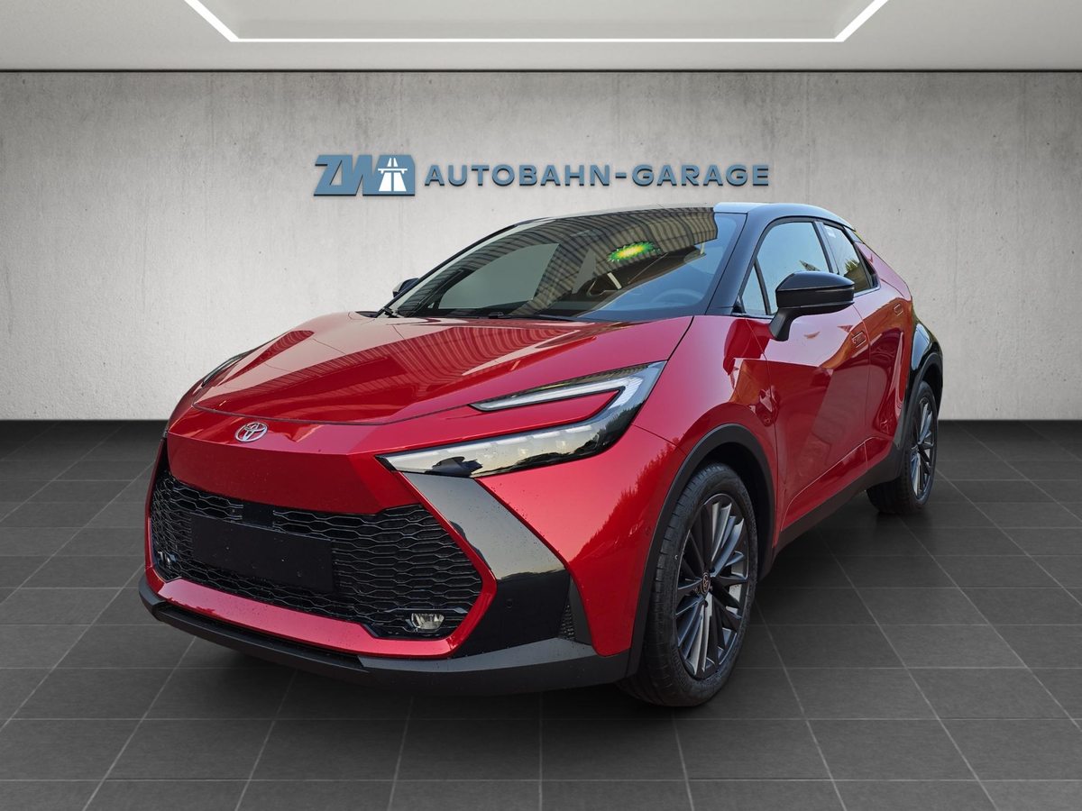 TOYOTA C-HR 2.0 PHEV Style Premiere