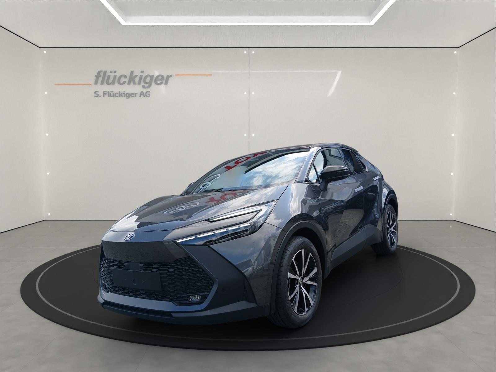 TOYOTA C-HR 2.0 PHEV Swiss Edition