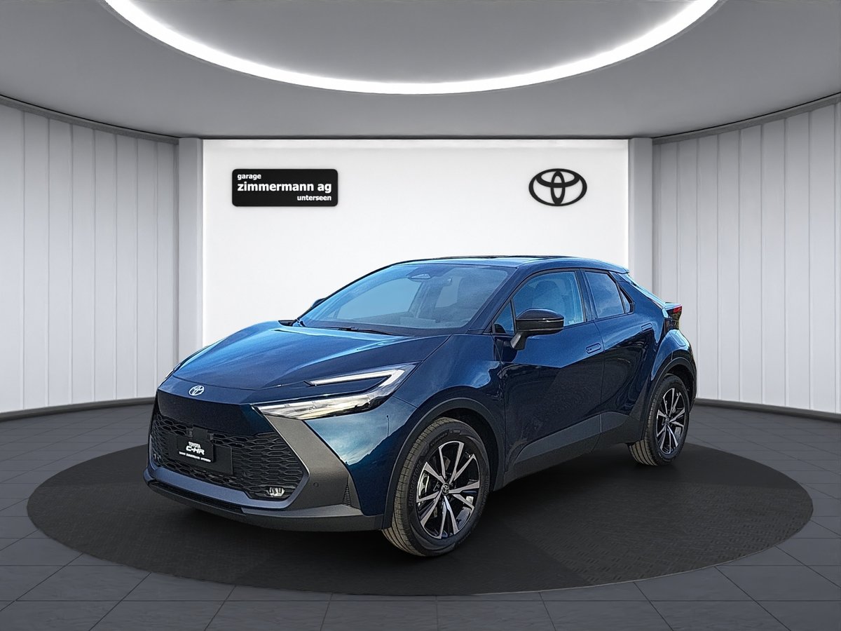 TOYOTA C-HR 2.0 PHEV Swiss Edition