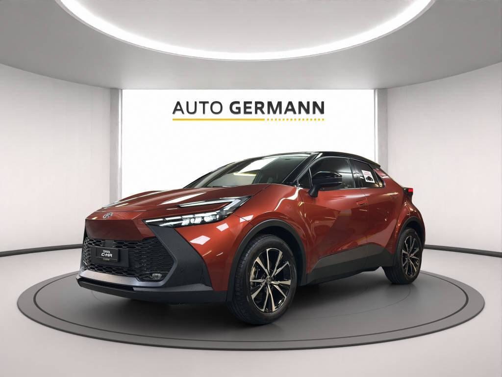 TOYOTA C-HR 2.0 PHEV Swiss Edition 2WD