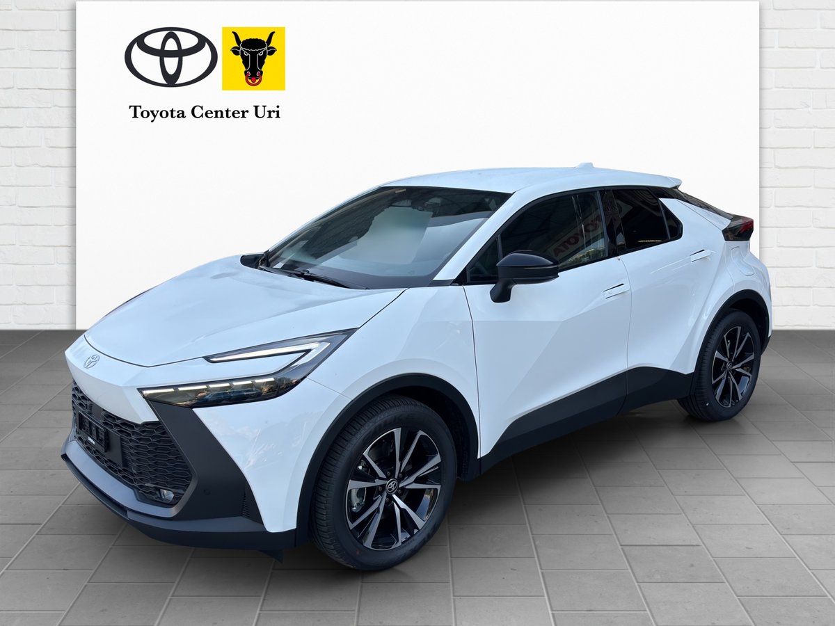 TOYOTA C-HR 2.0 PHEV CVT Swiss Edition