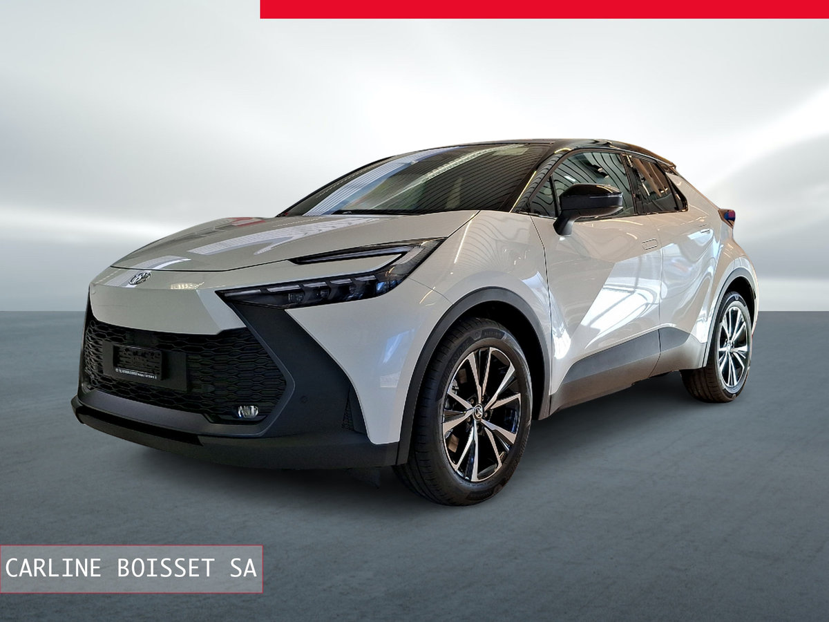 TOYOTA C-HR 2.0 PHEV CVT Swiss Edition