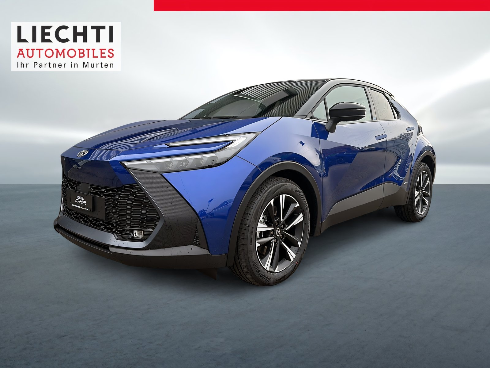 TOYOTA C-HR 2.0 HSD CVT Swiss Edition 4WD