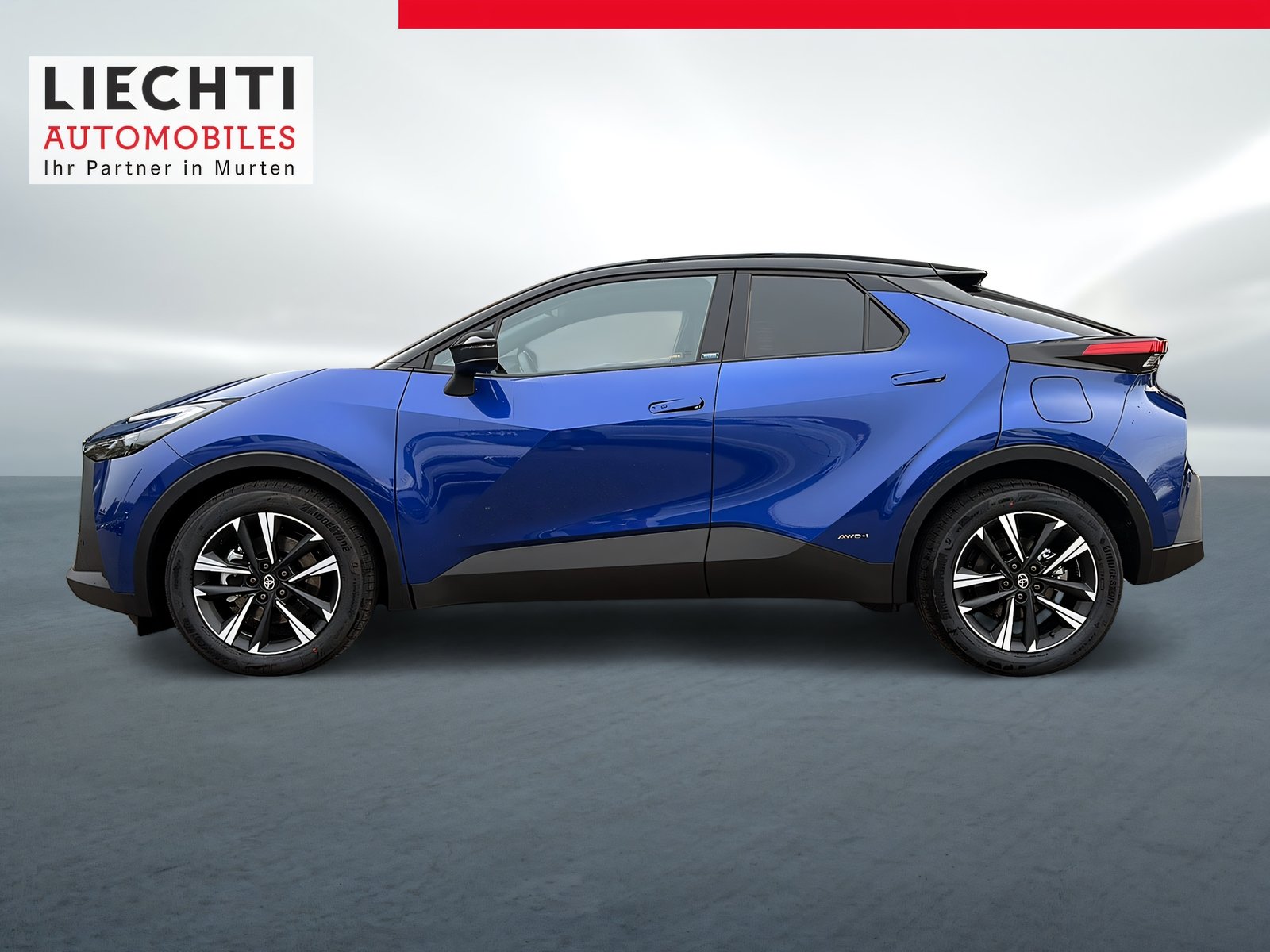 TOYOTA C-HR 2.0 HSD CVT Swiss Edition 4WD, Benzin, Neuwagen, Automatik - 2