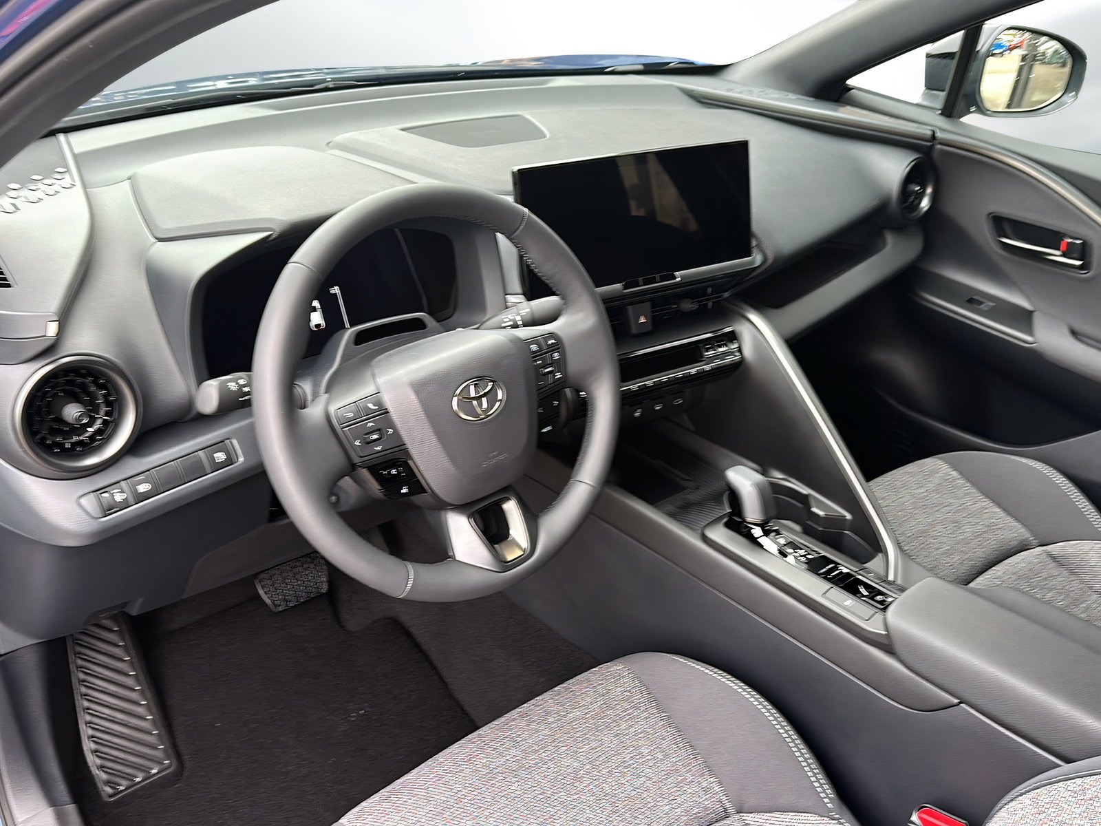 TOYOTA C-HR 2.0 HSD CVT Swiss Edition 4WD, Benzin, Neuwagen, Automatik - 5