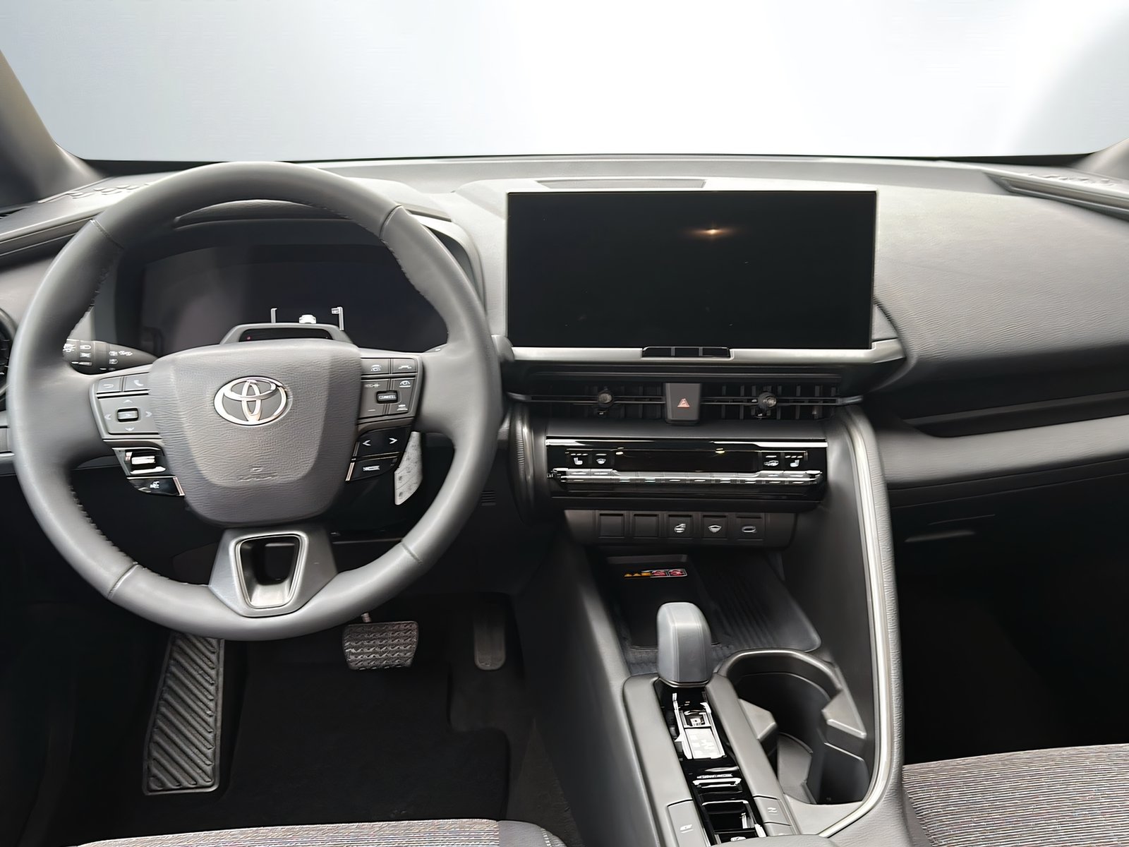 TOYOTA C-HR 2.0 HSD CVT Swiss Edition 4WD, Benzin, Neuwagen, Automatik - 6